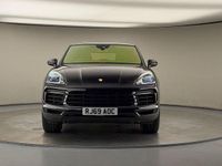 Used Porsche Cayenne 2019 Black SUV