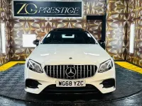 Used Mercedes E53 AMG Premium Plus 435 HP (319 kW) 2020 Coupe