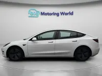Used Tesla Model 3 Standard Range Plus 177 kW (241 HP) 2020 Sedan