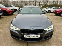 Used BMW 330 M Sport 2017 Grey Estate