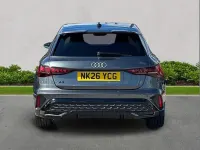 New Audi A3 S-Line 147 HP (108 kW) 2026 Other Hatchback