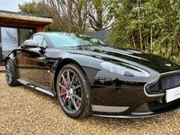 Used Aston Martin V12 Vantage 572 HP (420 kW) 2016 Coupe