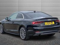 used Audi A5 2.0 TFSI 252 Quattro S Line 2dr S Tronic