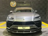 Used Lamborghini Urus 650 HP (478 kW) 2021 Grey SUV