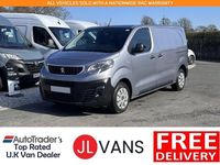 Used Peugeot Expert 120 HP (88 kW) 2020 Grey Van