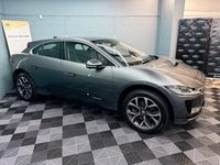 Used Jaguar I-Pace 294 kW (400 HP) 2019 Grey SUV