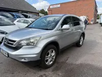 Used Honda CR-V SE Plus 2012 Silver SUV