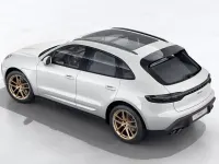 Used Porsche Macan Sport 265 HP (194 kW) 2022 White SUV