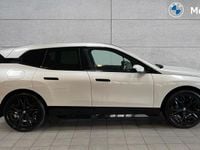 Used BMW iX M Sport 236 kW (322 HP) 2022 White SUV