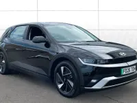 New Hyundai Ioniq Advanced 125 kW (170 HP) 2026 Abyss black  pearl Hatchback