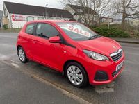 used Peugeot 108 1.0 Active 3dr