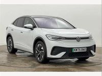 Ny VW ID.5 Pro 210 kW (286 HK) 2025 Vit SUV