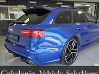 Begagnad Audi RS6 Design 560 HK (411 kW) 2014 Kombi