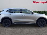 New MG MG5 EV SE 114 kW (156 HP) 2025 Silver Estate