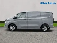 Used Ford Transit Custom Limited 136 HP (100 kW) 2025 Grey Van