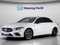 Used Mercedes A250 Executive 259 HP (190 kW) 2022 White Sedan