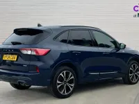 Used Ford Kuga ST-Line X 225 HP (165 kW) 2024 Blue SUV