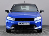 Used Vauxhall Corsa 130 HP (95 kW) 2024 Blue Hatchback