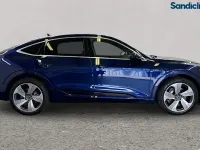 Used Audi e-tron Sportback S-Line 230 kW (313 HP) 2022 SUV
