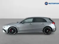 Used Mercedes A200 AMG Line Premium Plus 2025 Grey Hatchback