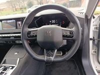 Used DS Automobiles DS4 Performance 129 HP (94 kW) 2022 White SUV