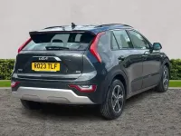 Usado Kia Niro 2023 Gris SUV