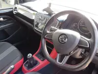 Used Skoda Citigo Monte Carlo 2017 Black Hatchback