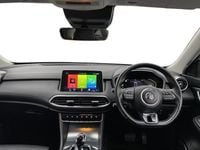 Used MG HS Excite 162 HP (119 kW) 2023 White SUV