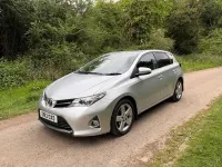 Used Toyota Auris 2013