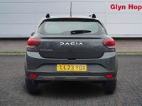 Second-hand Dacia Sandero Expression 91 CP (66 kW) 2025 Hatchback