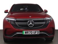 used Mercedes EQC400 EQC4Matic Amg Line