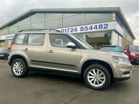 used Skoda Yeti 2.0 TDI CR S 5dr