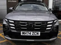 Used Hyundai Tucson Ultimate 211 HP (155 kW) 2025 Silver SUV