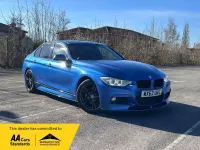 Used BMW ActiveHybrid 3 M Sport 2024 Blue Sedan