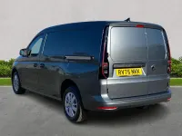 Usado VW Caddy Pro 102 CV (75 kW) 2025 Gris Monovolumen