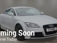 Usado Audi TT S-Line 170 HP (125 kW) 2011 Prateado Coupé