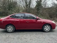 Used Hyundai Elantra 2019 Red Hatchback