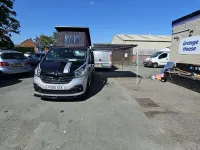 Used Renault Trafic 2015 Silver MPV