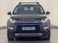 used Land Rover Discovery Sport 2.0 TD4 HSE Luxury Auto 4WD Euro 6 (s/s) 5dr