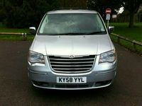 Used Chrysler Grand Voyager 2008 MPV