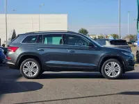 Used Skoda Kodiaq SE L 150 HP (110 kW) 2020 Grey SUV