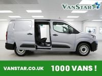 Used Peugeot Partner Premium 100 HP (73 kW) 2023 Grey MPV