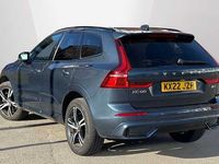 Used Volvo XC60 R-Design 194 HP (142 kW) 2022 SUV