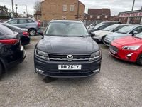 Used VW Tiguan SE 150 HP (110 kW) 2017 Grey SUV