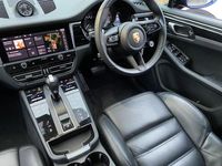 Used Porsche Macan 2023 Blue SUV