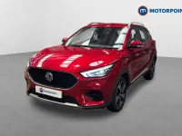 Usado MG ZS Excite 106 CV (77 kW) 2023 Rojo SUV