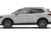Used VW Tiguan Life 150 HP (110 kW) 2022 Red SUV
