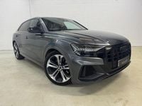 Used Audi SQ8 Black Edition 507 HP (372 kW) 2022 Grey SUV