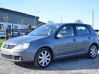 Used VW Golf IV Sport 2005 Grey Hatchback