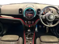 Used Mini Cooper S Countryman Sport 189 HP (139 kW) 2019 Grey SUV